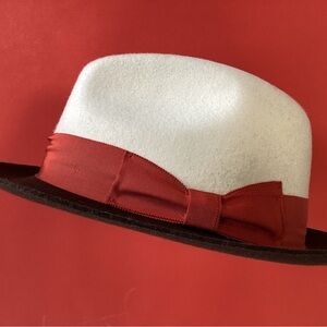 Classic 100% Wool Fedora